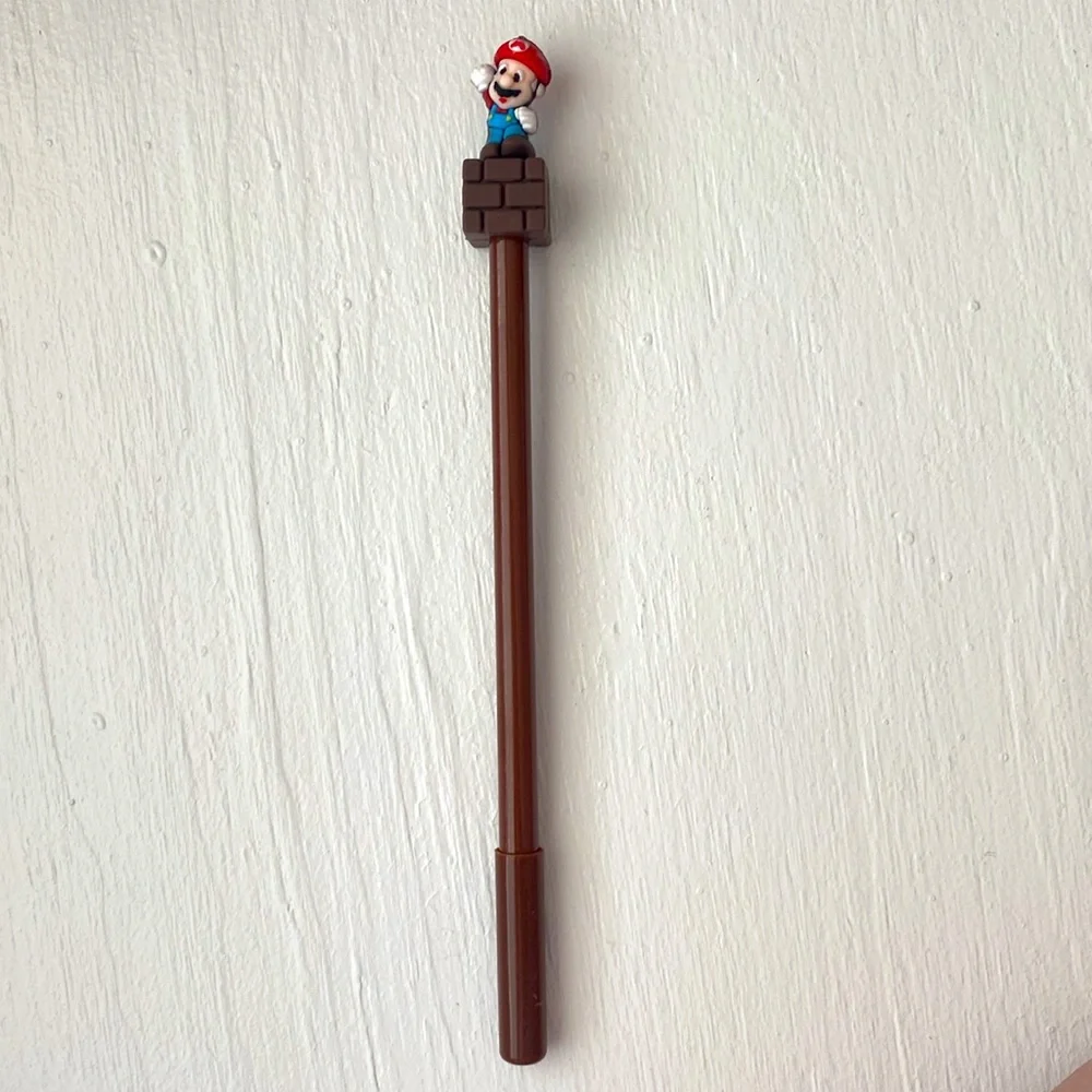 SUPER MARIO BROTHERS 3D PEN - Picture 2 of 5